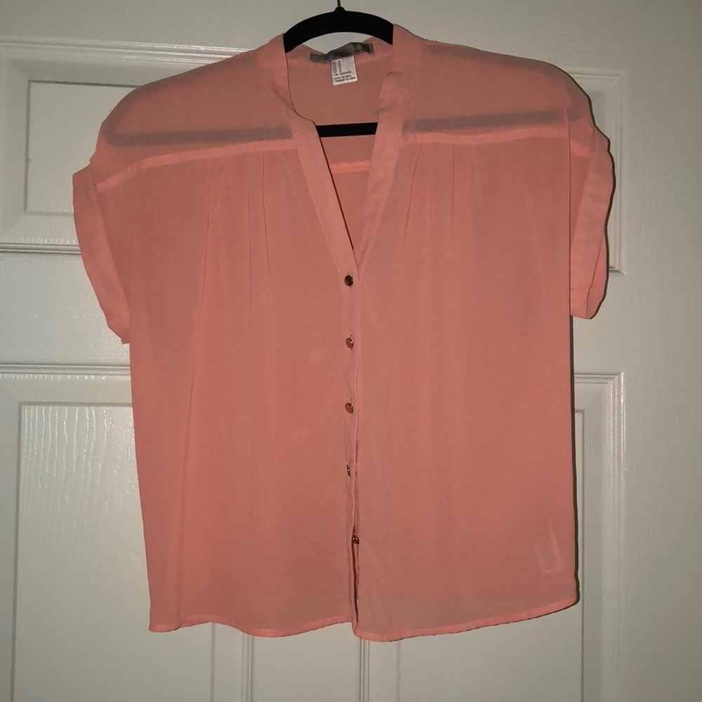 Forever 21 Professional Blouse **BUNDLE SAVINGS**